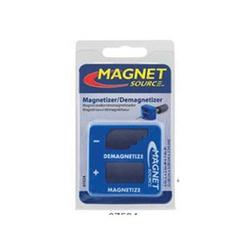 Magnet Source 07524 Magnetizer and Demagnetizer 2 in L 2 in W 1-1/8 in H