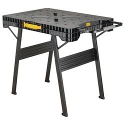 DeWALT DWST11556 Folding Workbench 1000 lb Capacity Black Plastic