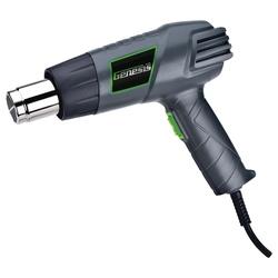 Genesis GHG1500A Dual Temperature Heat Gun 120 V 750 to 1500 W 10/17 cfm