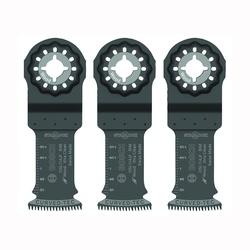 Bosch Starlock OSL114JF-3 Oscillating Blade 1-1/4 in Bi-Metal