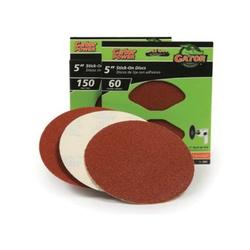 Gator 3012-003 Sanding Disc 6 in Dia 60 Grit Coarse Aluminum-Oxide