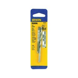 IRWIN 80222 Tap and Drill Bit Set HCS/HSS