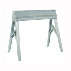 FULTON TS-11 Folding Sawhorse 1000 lb 32-1/2 in W 29-1/4 in H Steel