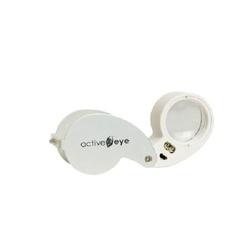 Active Eye AEM30 Lighted Loupe 30X Magnification
