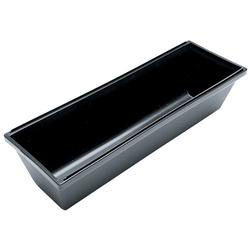 ADVANCE 12PR Mud Pan with Contoured Bottom 2-3/4 in W Bottom Plastic