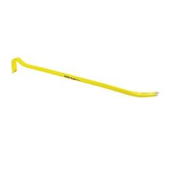 STANLEY 55-104 Wrecking Bar 36 in L Beveled/Slotted Tip 2 in Claw Blade