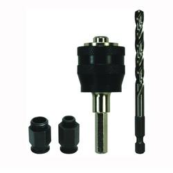 Diablo DHSAR375 Arbor 3/8 in Shank Hex Shank