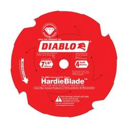 Diablo D0704DHA Circular Saw Blade 7-1/4 in Dia 5/8 in Arbor 4-Teeth