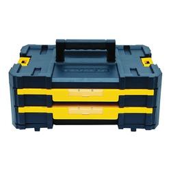 DeWALT TSTAK IV DWST17804 Double Shallow Drawer 16.5 lb Plastic