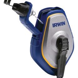 IRWIN 1932876 Chalk Reel 100 ft L Line 31 Gear Ratio