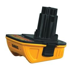 DeWALT DCA1820 Battery Adapter Battery Included No