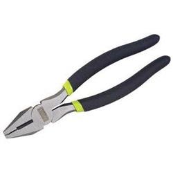 Master Mechanic 213177 Linesman Plier 8 in OAL Cushion Grip Double Dip