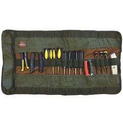 Bucket Boss Original 70004 Tool Roll Bag 26 in W 14-1/2 in H 25-Pocket