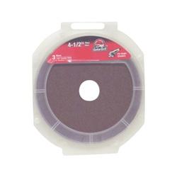 Gator 3072 Fiber Disc 4-1/2 in Dia 50 Grit Aluminum Oxide Abrasive Fiber