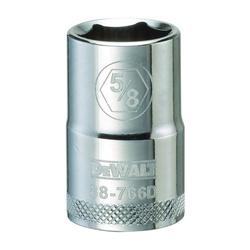 DeWALT DWMT88766OSP Drive Socket 5/8 in Socket 1/2 in Drive 6-Point