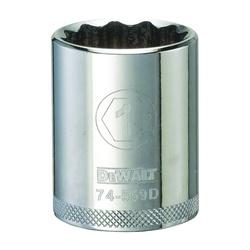 DeWALT DWMT74559OSP Drive Socket 1 in Socket 1/2 in Drive 12-Point