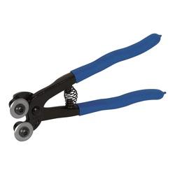 QEP 32010Q Tile Nipper 1/32 to 1/4 in Cutting Capacity Cushion-Grip