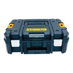 DeWALT TSTAK II DWST17807 Flat Top Tool Box 66 lb Plastic Black 4