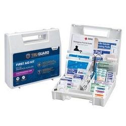 TRU-GUARD 91077 First Aid Kit 180-Piece