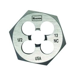 IRWIN 6854 Machine Screw Dies 5/8-18 Thread NF Thread Right Hand Thread