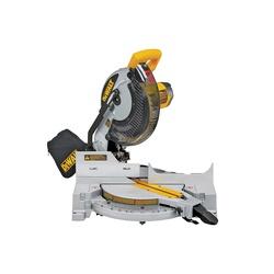 DeWALT DW713 Miter Saw 120 V 15 A 10 in Dia Blade 2 x 6 in 45 deg 4 x 4