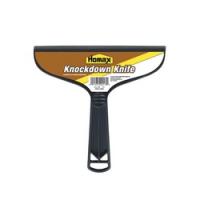 Homax 221306 Knockdown Knife 7-1/2 in W Blade Plastic Blade