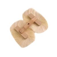 HYDE 09885 Texture Brush 6-1/2 in W Brush 14 in L Brush Hemp Fiber