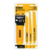 Diablo DS0014S Reciprocating Saw Blade Set 14-Piece Steel Perma-Shield