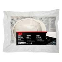 3M CHH-R-W6-PS Hard Hat 11 in L x 8-1/2 in W x 7 in H 3-Level Suspension