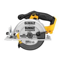 DeWALT DCS391B Circular Saw Bare Tool 20 V Battery 6-1/2 in Dia Blade 50