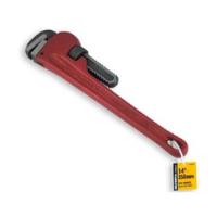Olympia Tools 01-314 Pipe Wrench 14 in L Steel Heavy-Duty Enamel