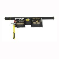 CLC Tool Works 1370 Tool Apron 29 to 46 in Waist Polyester Black 8