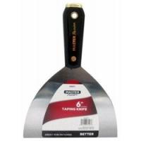 Master Painter 4218TV Flexible Taping Knife 6 in W Blade HCS Blade Nylon