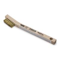 Lincoln Electric KH582 Wire Brush 40 mm L Brush 8 mm W Brush Brass