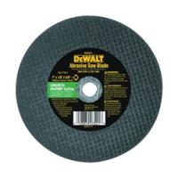 DeWALT HIGH PERFORMANCE DW3521 Abrasive Saw Blade 7 in Dia 5/8 in Arbor