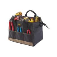 CLC Tool Works BIGMOUTH 1161 Tote Bag 8-1/2 in W 12 in D 8 in H 14