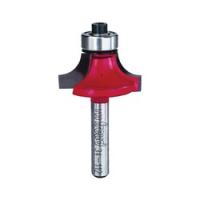 Freud 34-112 Router Bit 1-1/4 in Dia Cutter 2-3/16 in OAL 1/4 in Dia