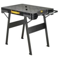 DeWALT DWST11556 Folding Workbench 1000 lb Capacity Black Plastic