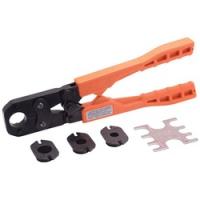 SharkBite 23100 Multi-Head Kit 3/8 to 1 in Crimping Orange Handle