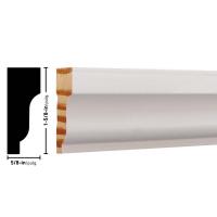 5/8 in x 1-5/8 in x 8 -PFJ SHINGLE MOULD