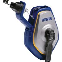 IRWIN 1932876 Chalk Reel 100 ft L Line 31 Gear Ratio