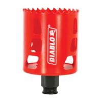 Diablo DHS2312 Hole Saw 2-5/16 in Dia 2-3/8 in D Cutting