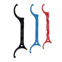 GB LNW-3PC Locknut Wrench Set 3-Piece Steel