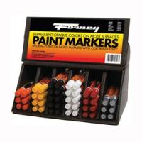 Forney 70816 Marker Paint Assortment Assorted