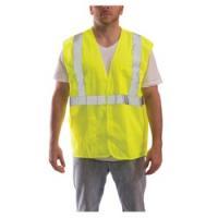TINGLEY Job Sight V70622.S-M Mesh Vest S M Fits to Chest Size 50 in