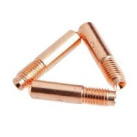 Forney Miller Style 60165 MIG Contact Tip 0.03 in Tip Copper
