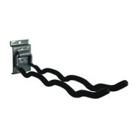 CRAWFORD STFTH3P Tool Rack 50 lb 12-Tool Holder 2.4 in W 4-3/4 in H