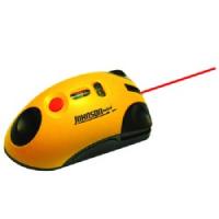Johnson 9250 Laser Mouse 30 ft +/-1/2 in Accuracy Red Laser