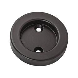 National Hardware N187-046 Cup Pull Steel Oil-Rubbed Bronze