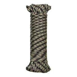 LEHIGH NPC5503250C Paracord 5/32 in Dia 50 ft L 110 lb Working Load